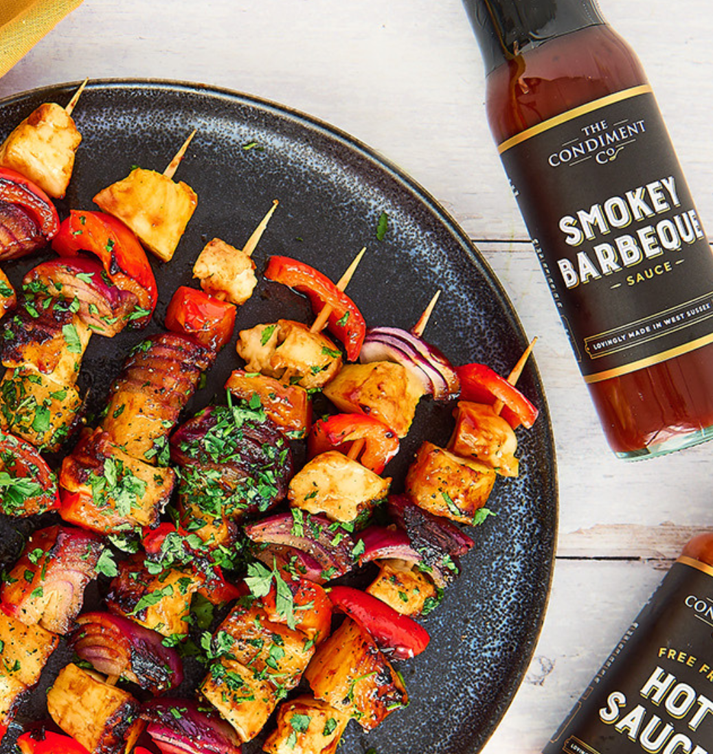 Smokey BBQ Sauce, 240g - Image 3