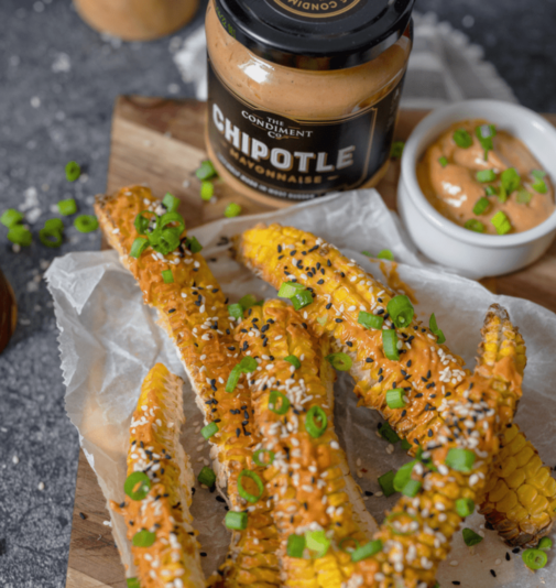 Chipotle Mayonnaise The Condiment Co