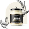 Lemon Mayonnaise, 300g - Image 2
