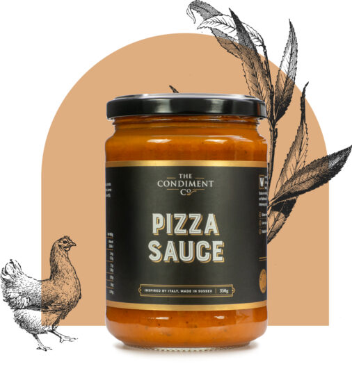 Pizza Sauce, 350g - Image 2