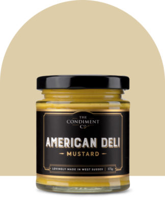 American Deli Mustard by the Condiment Co