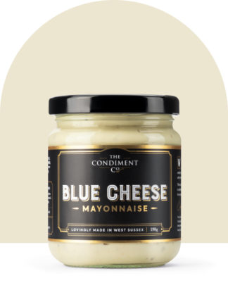 Blue Cheese Mayonnaise by the Condiment Co