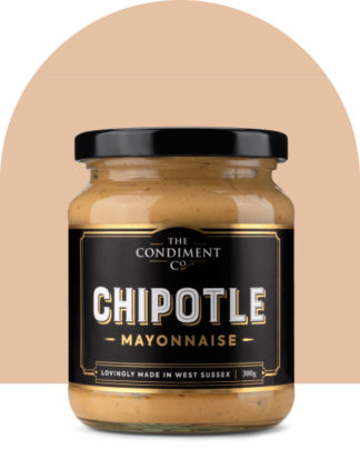 Chipotle Mayonnaise by the Condiment Co