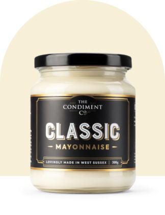 Classic Mayonnaise by the Condiment Co