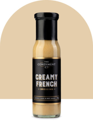 Creamy French Dressing by the Condiment Co