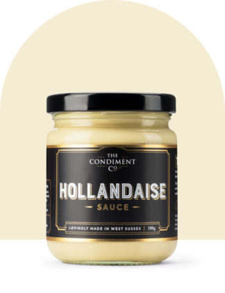 Hollandaise Sauce by the Condiment Co