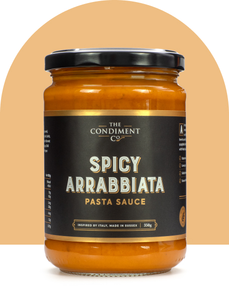 Spicy Arrabbiata Pasta Sauce, 350g