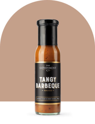Tangy BBQ Sauce by the Condiment Co