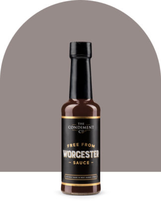 Worcester Sauce by the Condiment Co
