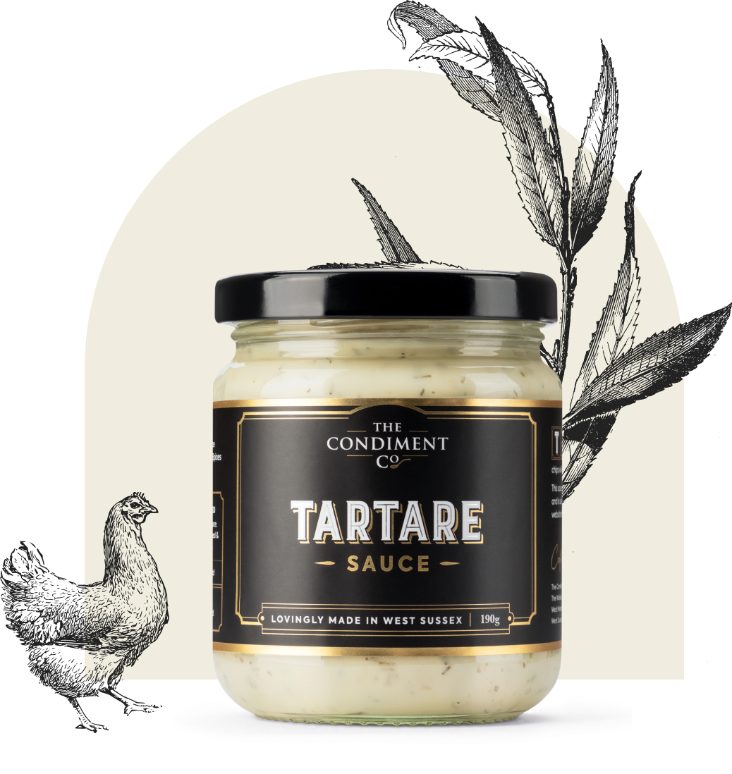 Tartare Sauce by The Condiment Co