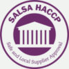 SALSA HACCP Safe and Local Supplier Approval