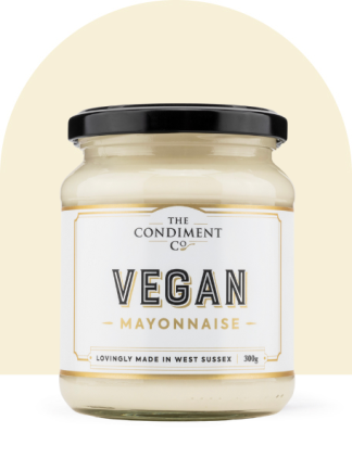 Vegan Mayonnaise by the Condiment Co