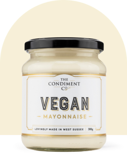 Vegan Mayonnaise by the Condiment Co