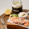 Lemon Mayonnaise, 300g - Image 3