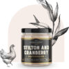 Stilton & Cranberry Mayonnaise, 190g - Image 2