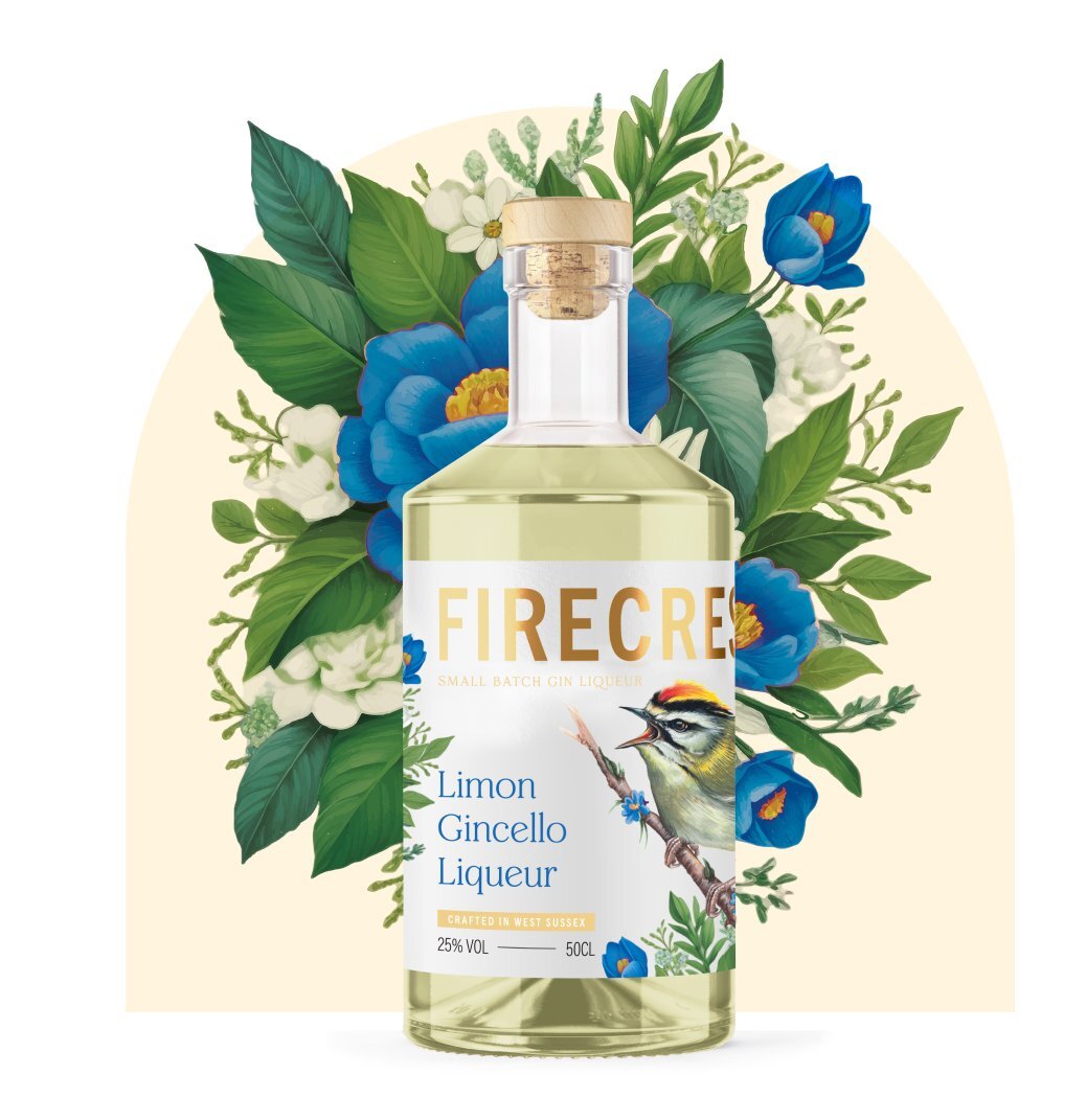 Firecrest Limon Gincello - Image 2