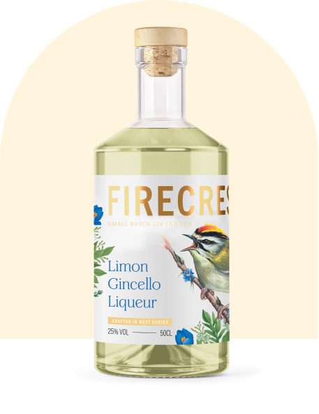 Firecrest Limon Gincello