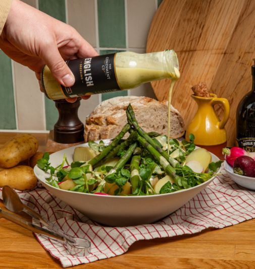 English Dressing, 240g - Image 3