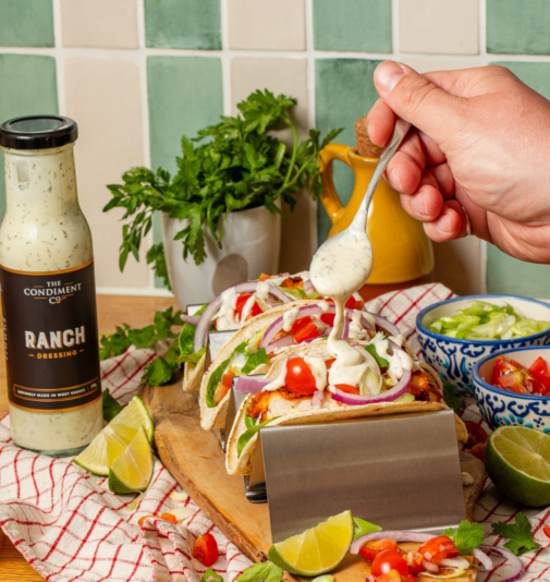 Ranch Dressing, 240g - Image 3