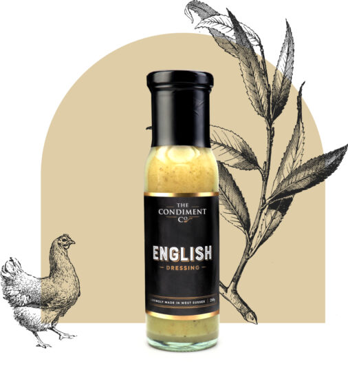 English Dressing from the Condiment Co