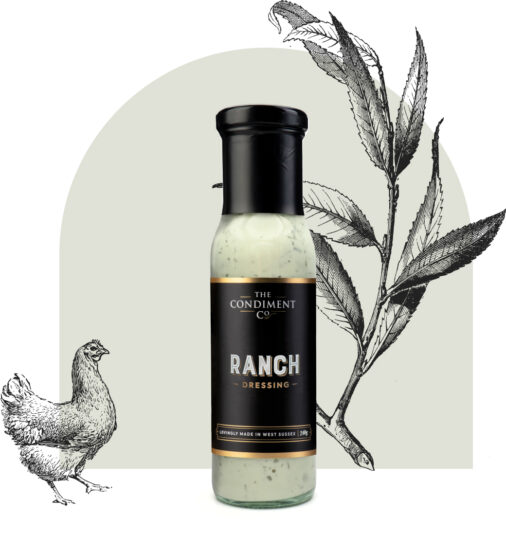 Ranch Dressing from the Condiment Co
