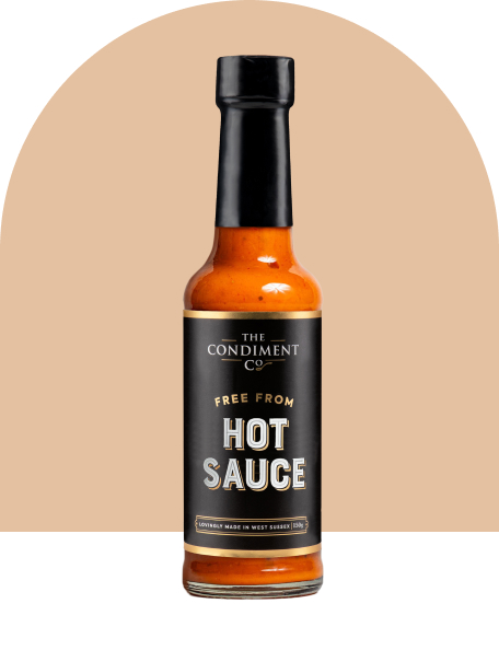 Hot Sauce (Free from), 150g