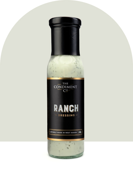 Ranch Dressing from the Condiment Co