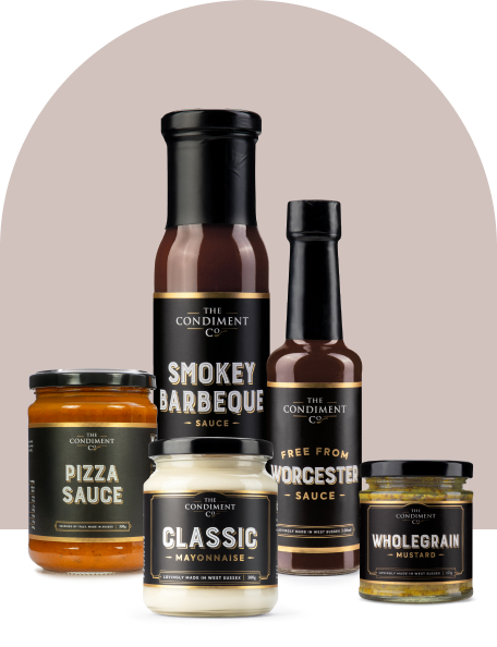 Store Cupboard Selection