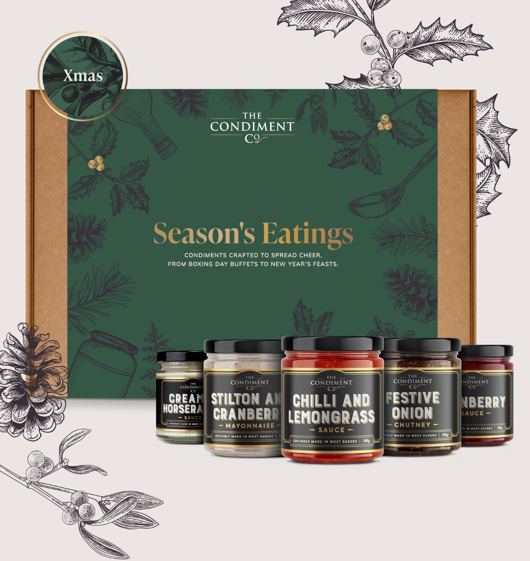 'Pick your Own' Festive Gift Box