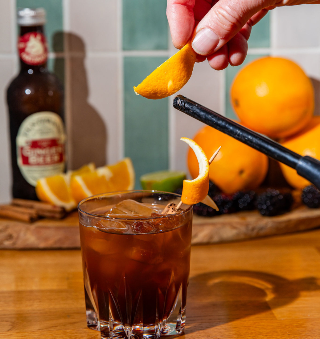 Firecrest Gin Liqueur Gift Box - Image 6