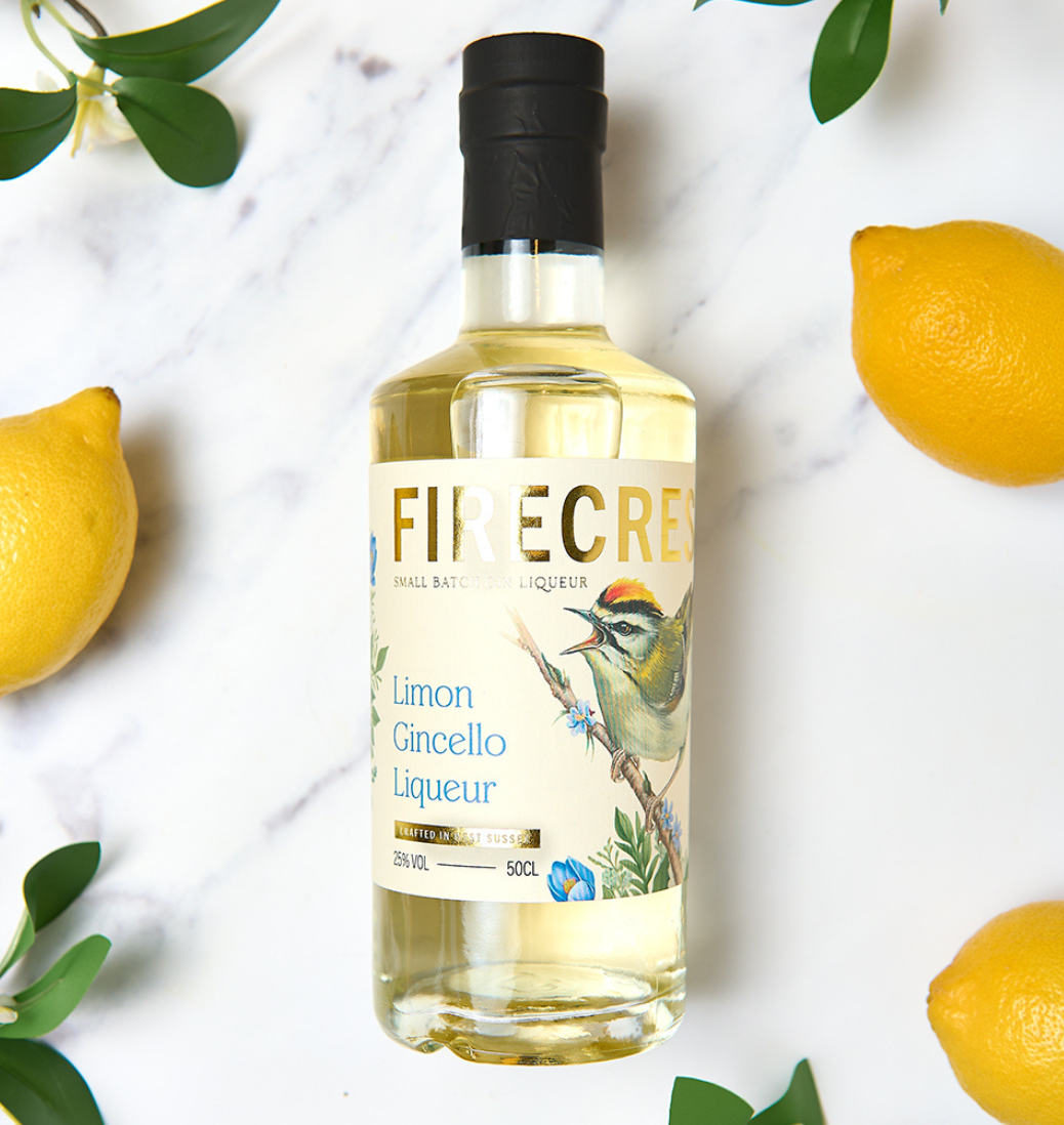 Firecrest Limon Gincello - Image 4