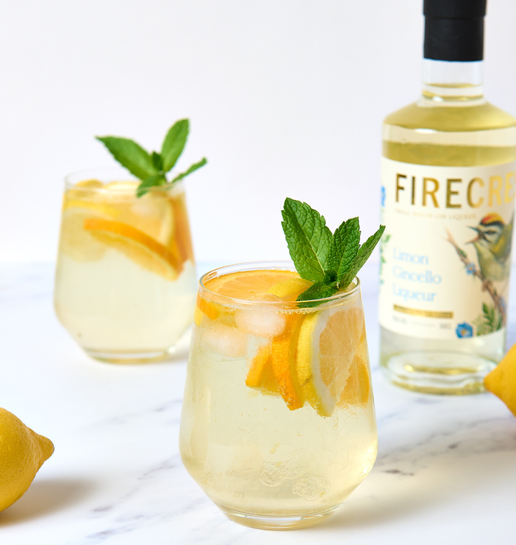 Firecrest Limon Gincello - Image 3