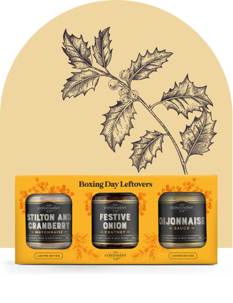 Boxing Day Leftovers Gift Box