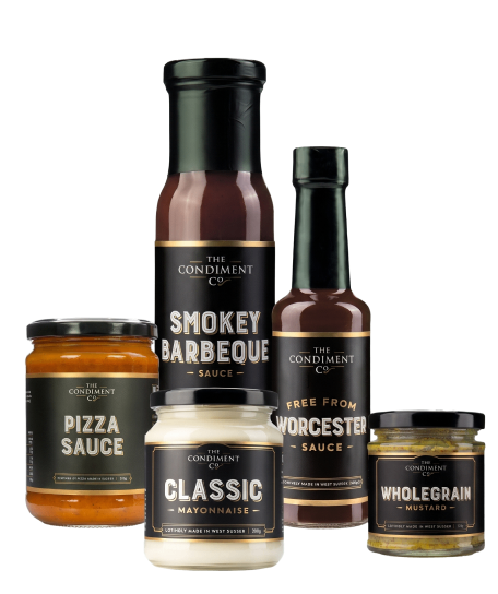 Store Cupboard Selection