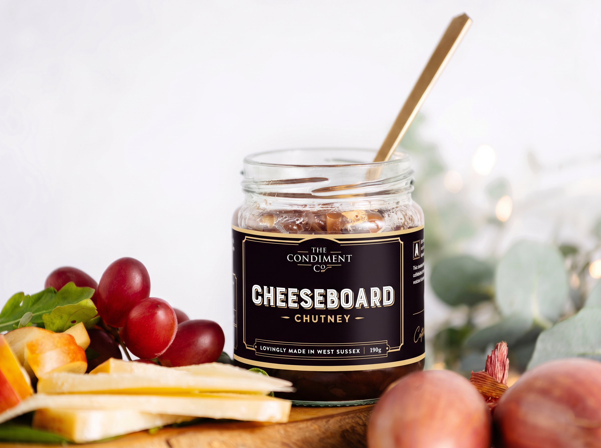 Cheeseboard Chutney, 190g - Image 3