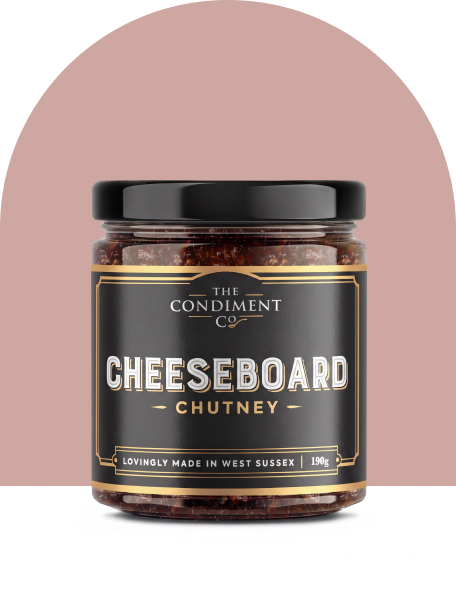 Cheeseboard Chutney, 190g