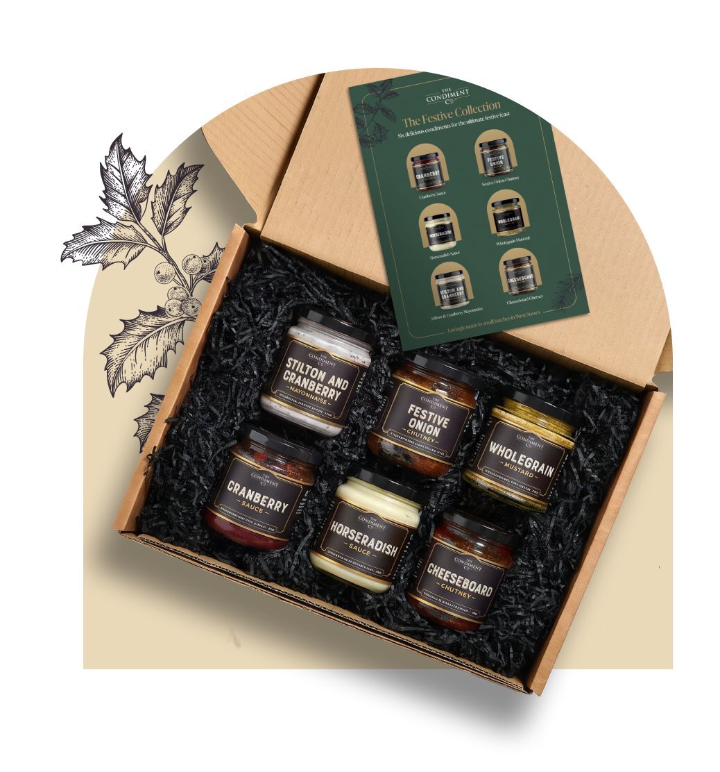 The Festive Collection Gift Box - Image 2